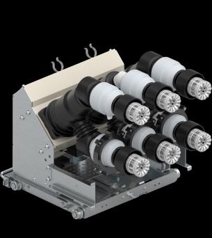 Smart-kit КРУ/КСО 10 кВ, 1350 А